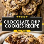 Chocolate Chip Cookies Recipe