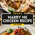 Marry Me Chicken Recipe